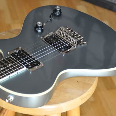 EPIPHONE Waxx Nighthawk Studio Pelham Blue / Waxx Signature / by Gibson / 23081521685 image 6