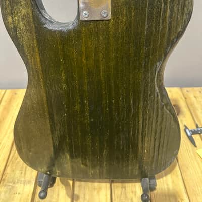 Custom Made Green Telecaster 2000s image 14