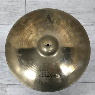 Zildjian 20" A Custom Ride Cymbal 1991 - Present - Brilliant image 1