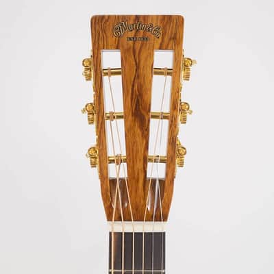 Martin Custom Shop 00-28 Style Grand Concert Acoustic Guitar - Carpathian Spruce Top with Guatemalan Rosewood Back and Sides image 7