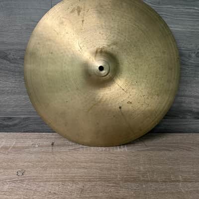 Vintage Zildjian Avedis Crash Cymbal 16” 1960s Cymbal #2667 image 1