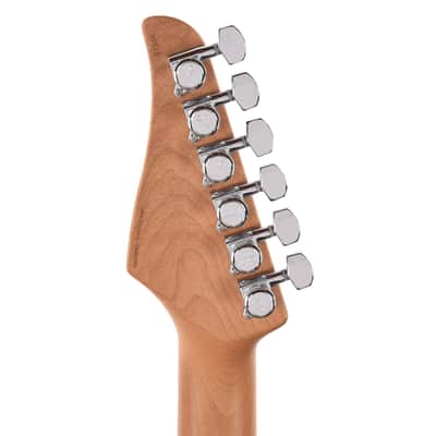 Suhr Modern Plus HSH Bengal Burst (Serial #91513) image 7