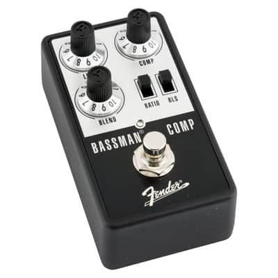 Fender Bassman Compressor - Effect for Guitars image 4