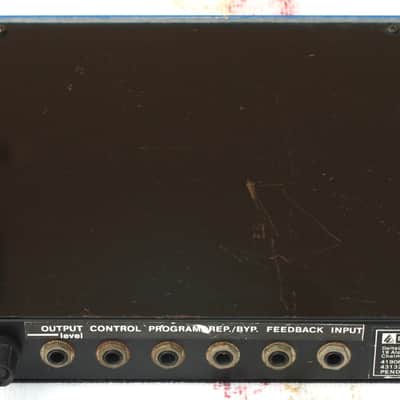 Vintage Delta Lab ADM-1030 Effectron III rack unit image 2