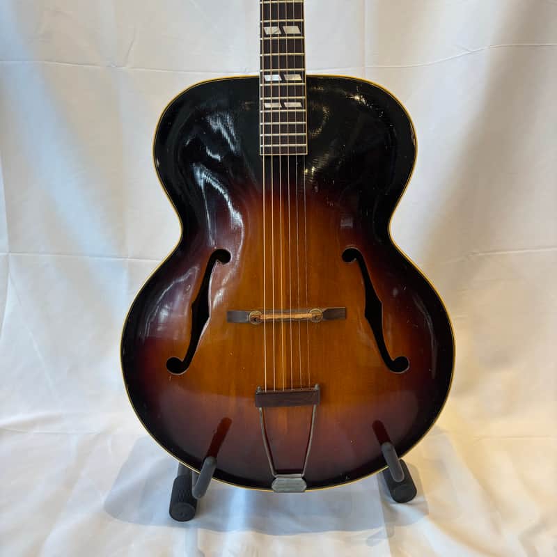 Gibson L-7 1935 - 1956 - Sunburst image 1