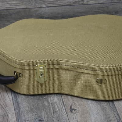 BRAND NEW! Huss and Dalton TD-M Custom Stage Worn Aged Natural! Adirondack top! image 24