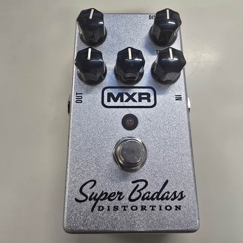 MXR M75 Super Badass Distortion
