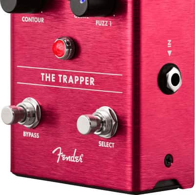 FENDER - The Trapper Dual Fuzz - 0234545000 image 4