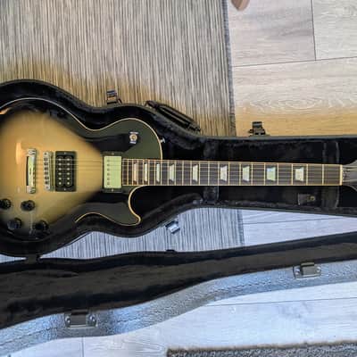 Gibson Adam Jones Signature Les Paul Standard 2022 - Present - Antique Silverburst image 2