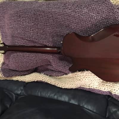 Paul Reed Smith Starla - limited edition Special Run -Santana / Private stock headstock image 6