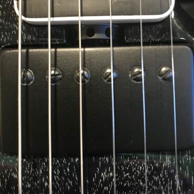 Ernie Ball Music Man Luke III Steve Lukather Signature Tumesient Black BFR HHS image 13