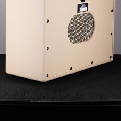 PRS David Grissom Signature 1 x 12-inch Speaker Cabinet - Blonde Tolex image 5