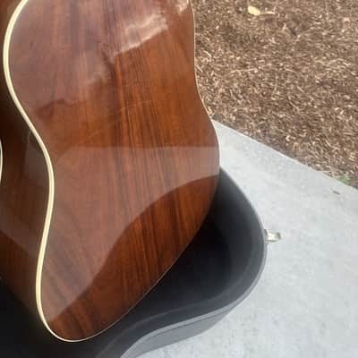 Gibson Limited Edition J-45 Granadillo 2016 - gloss image 9