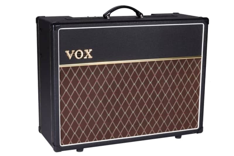 VOX AC30S1 Custom Series 1x12” Combo - Certified B-Stock image 1