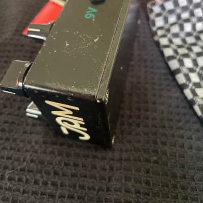 JAM Pedals LucyDreamer Bass 2010s - Hand Painted image 4