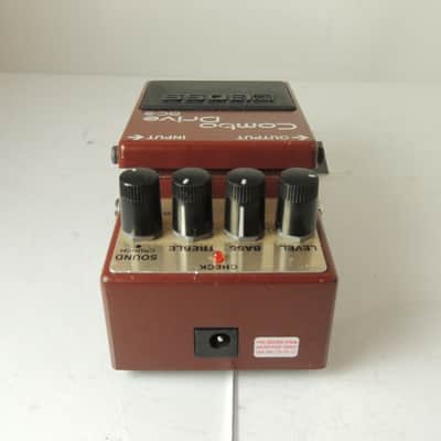 Boss BC-2 British Combo Drive Overdrive Effects Pedal Free USA Shipping Bild 4