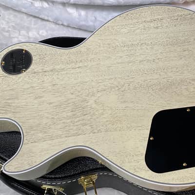 NEW! Gibson Les Paul Custom 1957 Reissue VOS - Custom Ordered in TV White - Custom Shop - 8.9 lbs - Authorized Dealer - G07100 image 9