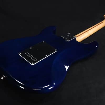 Fender Player HSS Stratocaster Plus Top USED 838 image 8
