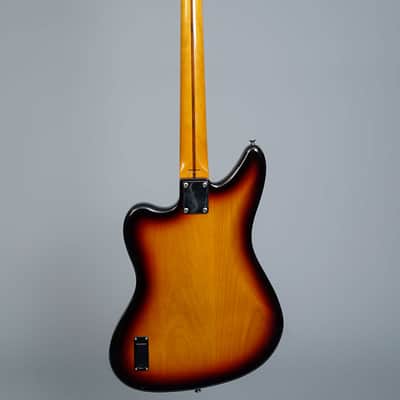 Fender JAB J-Craft Jaguar Bass 2007 - 3-Tone Sunburst image 8