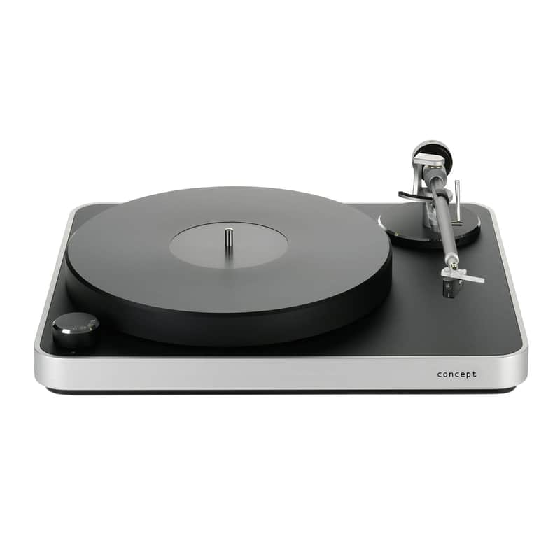 Clear Audio Concept AiR Belt-Drive Turntable image 1