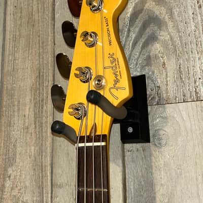 NEW Fender American Professional Classic Precision Bass - Faded Sherwood Green Metallic, In Stock, Ships Fast! image 8