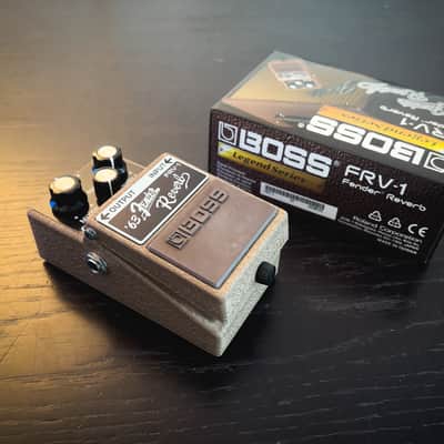 Boss FRV-1 '63 Fender Reverb | Reverb
