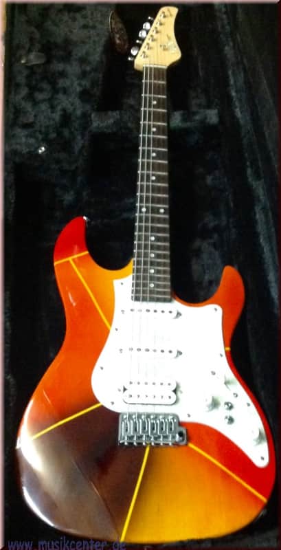 fgn Expert Odyssey Custom Custom Lackierung by Lak incl. Koffer - Ladendemo im Topzustand  2018 image 1