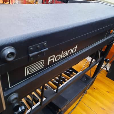 Roland  VK-9 1977 schwarz image 4