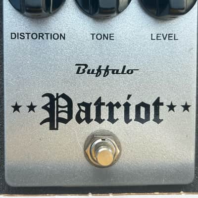 Buffalo FX Patriot 2010s - Silver image 1