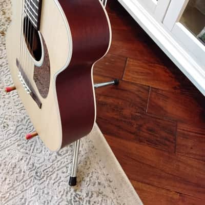 Guild USA M-40 Troubadour 2017 - 2021 - Natural image 4