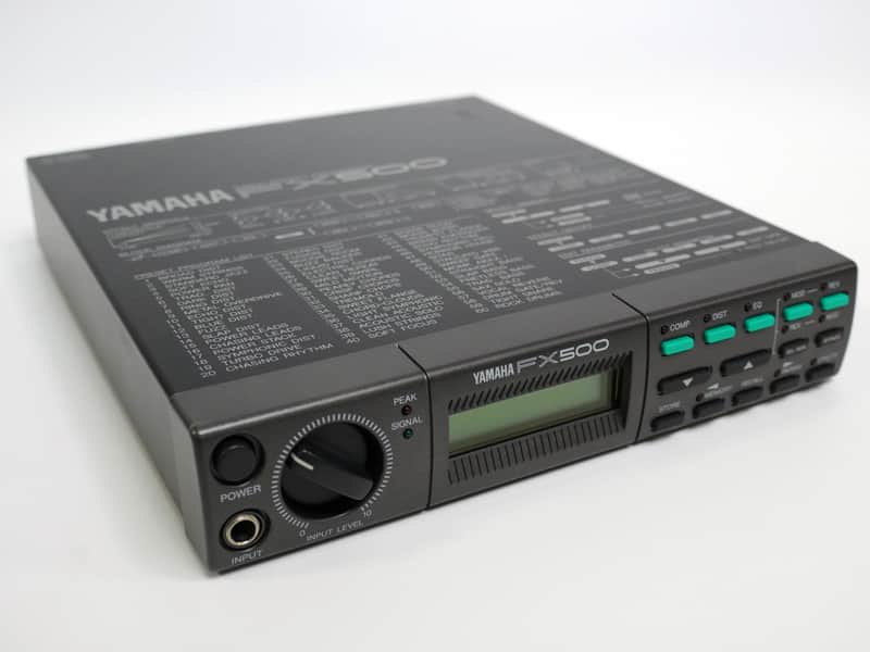 YAMAHA FX500 image 1