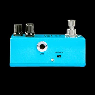MXR M294 Sugar Drive Mini Overdrive Guitar Effects Pedal image 3