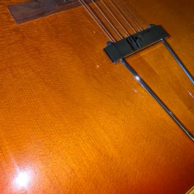 Gibson B-25 1966 - Cherryburst, Sunburst image 24