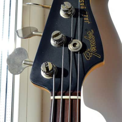 Fender JBR-1000 Jazz Bass 1988 MIJ image 9