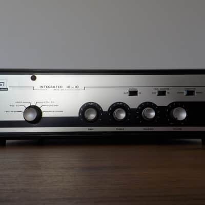 Clarke & Smith stereo Hifi image 2