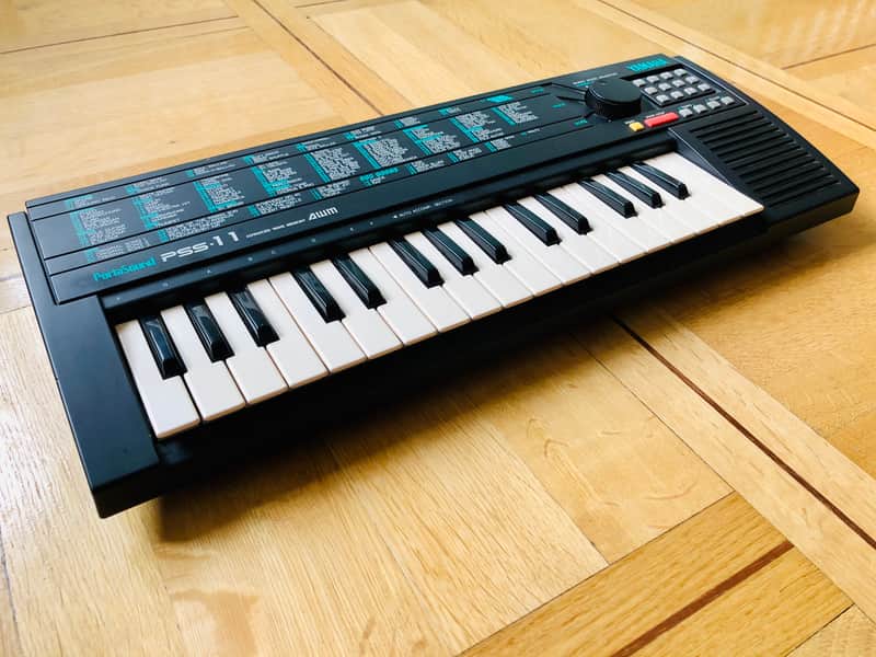 Yamaha Portasound PSS-11 (1988) | Reverb Canada