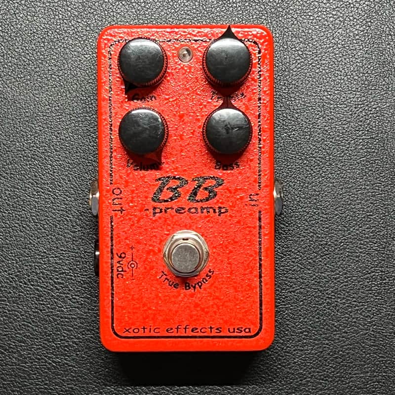 Xotic BB Preamp | Reverb UK