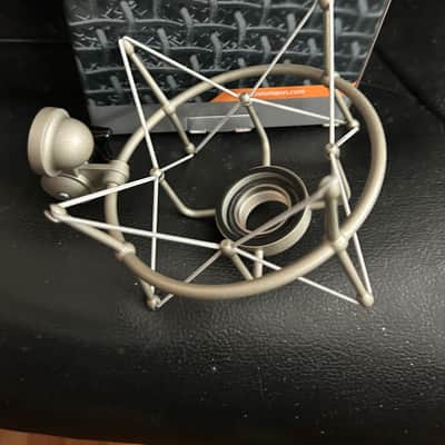 Neumann EA-1 Shockmount for TLM-103 and M-147 2010s - Nickel image 2
