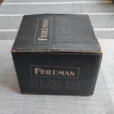 Friedman Fuzz Fiend -with box and power supply image 10