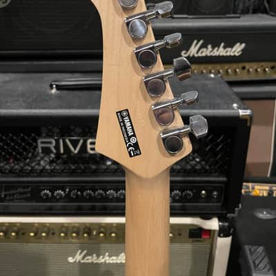 Yamaha Pacifica PAC112J Natural Finish image 6
