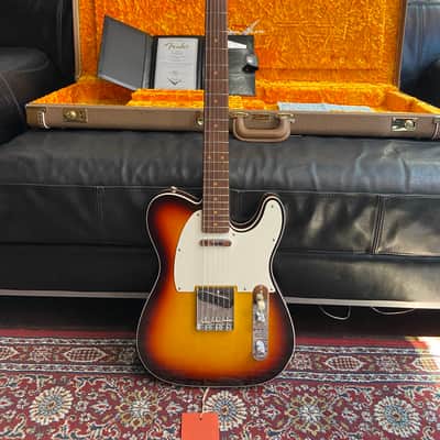 Fender Custom Shop 59 Telecaster Custom NOS image 7