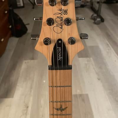 PRS SE Swamp Ash Special 2023 - Present - Charcoal image 4