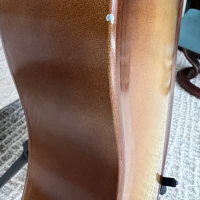 National Triolian 1930 - Walnut burst with original case image 16