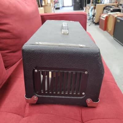 Fender Bassman 70 2-Channel 70-Watt Guitar Amp Head 1979 - Silverface image 8