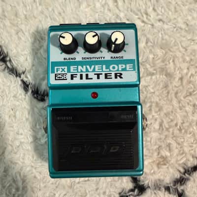 DOD FX25B Envelope Filter Pedal | Reverb
