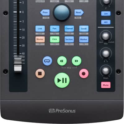 PreSonus® iOStation 24C, Black image 1