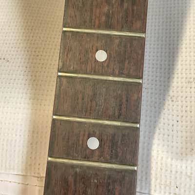 1986-87 Japan Kramer Focus 1000 Hockey Stick Non-Tilt Guitar Neck 22 Frets Floyd Ready (Blue Finish) image 15