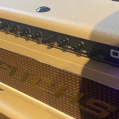 Fuchs ODS Classic 50 w/ cab - 2024 - Cream image 3