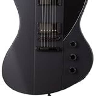 Schecter Ultra Electric Guitar Satin Black image 1