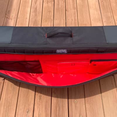 Gator G-PG-61 Pro-Go Series 61-Key Keyboard Bag 2010s - Black image 4